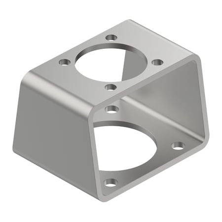 Festo Mounting Bridge DARQ-B-F10-F07-R13-P5 DARQ-B-F10-F07-R13-P5